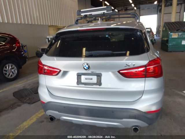 WBXHT3C37H5F70597 BMW X1 Xdrive28i