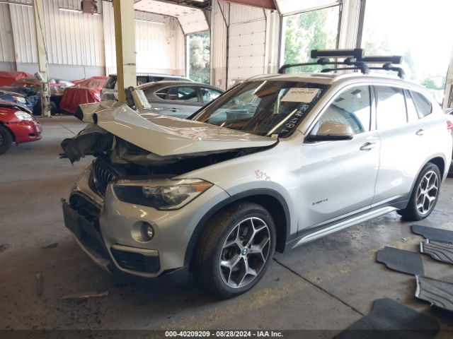 WBXHT3C37H5F70597 BMW X1 Xdrive28i