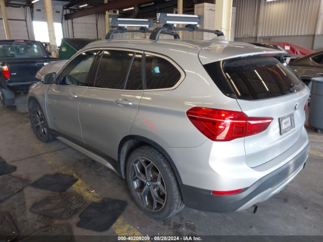 WBXHT3C37H5F70597 BMW X1 Xdrive28i