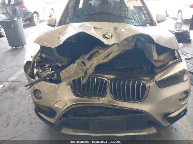 WBXHT3C37H5F70597 BMW X1 Xdrive28i