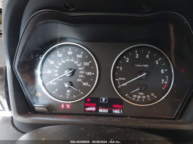 WBXHT3C37H5F70597 BMW X1 Xdrive28i
