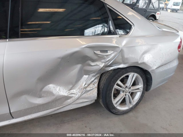 1VWBN7A33EC074950 Volkswagen Passat 2.0l Tdi Se