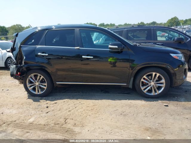 5XYKW4A71EG486426 KIA Sorento Limited V6