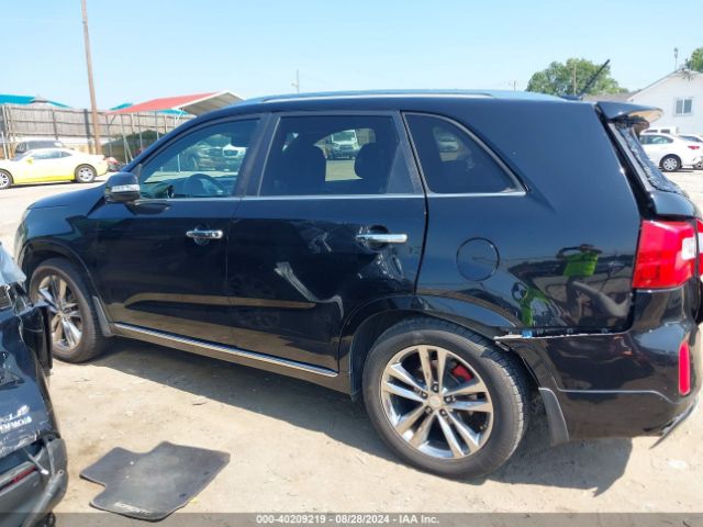 5XYKW4A71EG486426 KIA Sorento Limited V6