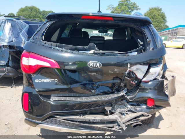 5XYKW4A71EG486426 KIA Sorento Limited V6