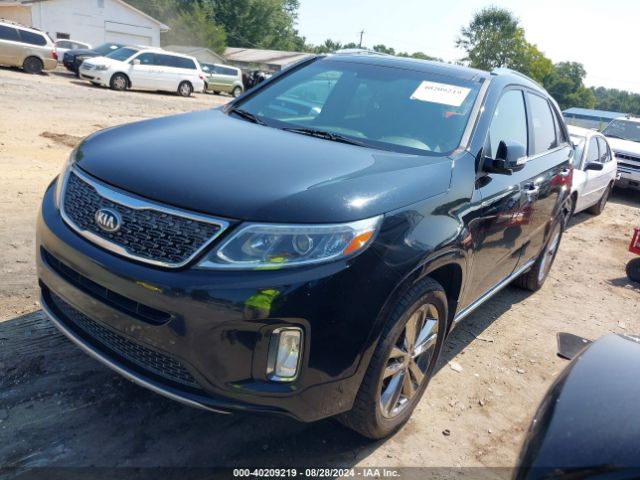 5XYKW4A71EG486426 KIA Sorento Limited V6