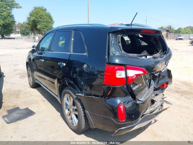 5XYKW4A71EG486426 KIA Sorento Limited V6
