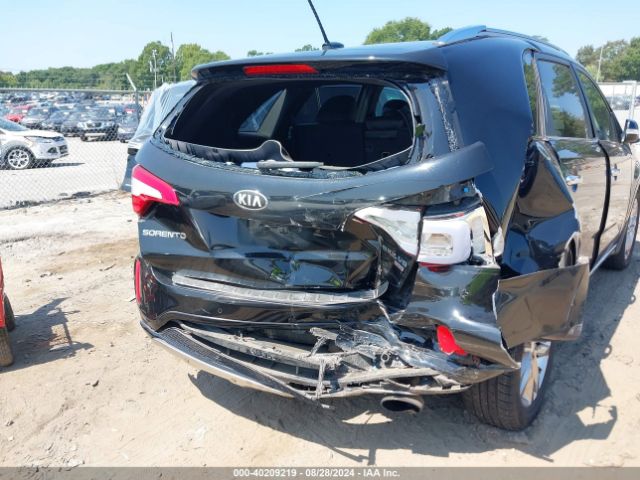 5XYKW4A71EG486426 KIA Sorento Limited V6