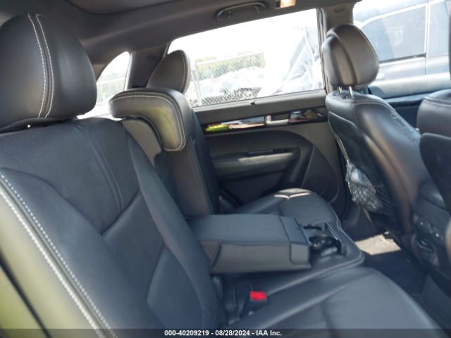 5XYKW4A71EG486426 KIA Sorento Limited V6