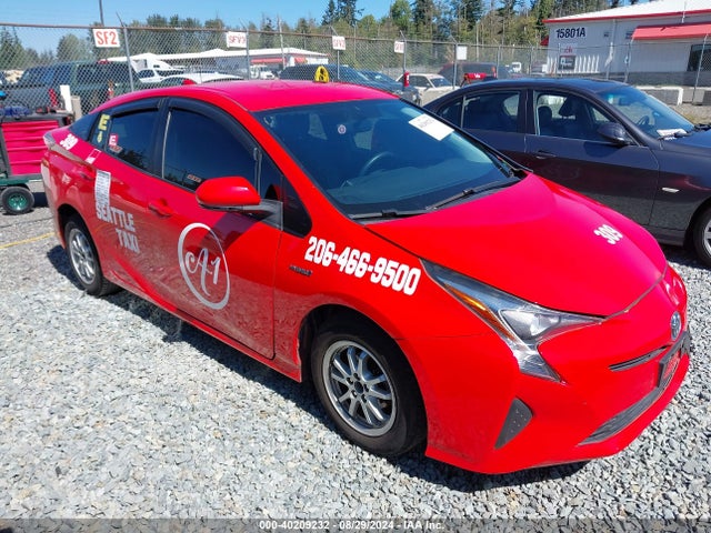 Toyota Prius Two 2016 JTDKBRFU2G3509551 Image 13