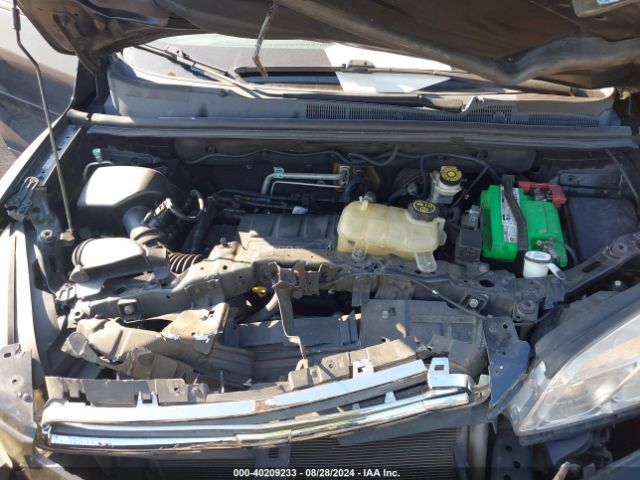 KL7CJKSB3FB251593 Chevrolet Trax 1ls