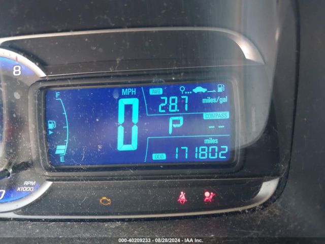 KL7CJKSB3FB251593 Chevrolet Trax 1ls