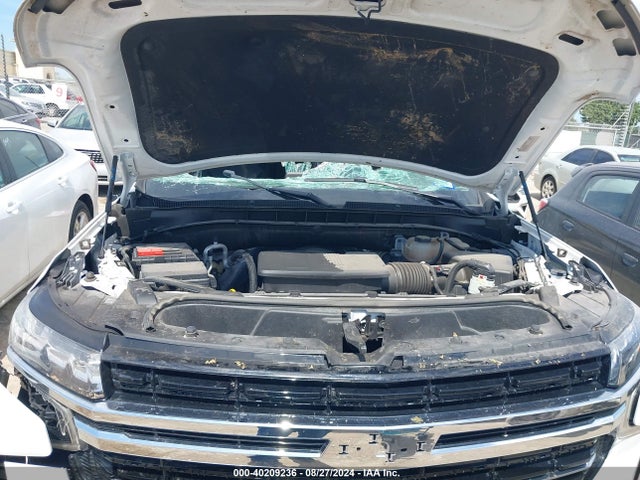 Chevrolet Tahoe 2wd Lt 2023 1GNSCNKD1PR322334 Image 10