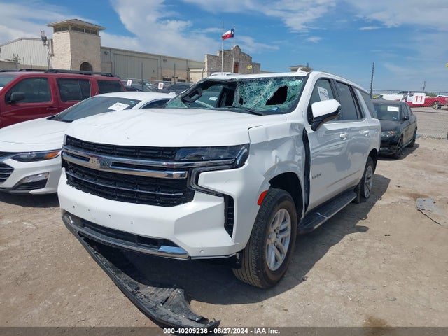 Chevrolet Tahoe 2wd Lt 2023 1GNSCNKD1PR322334 Image 2