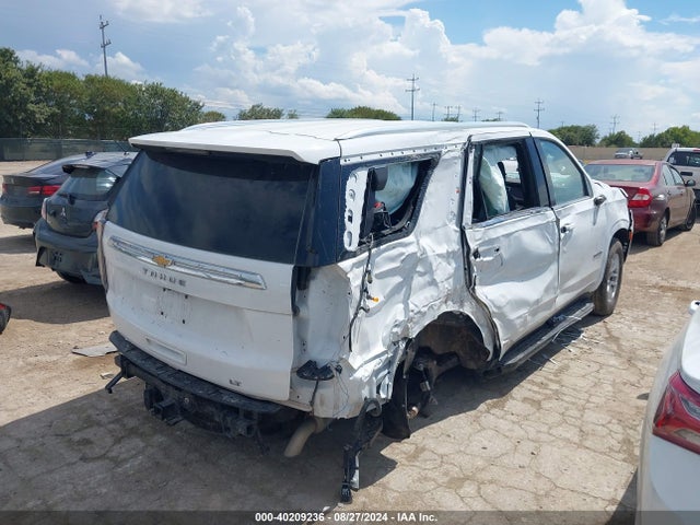 Chevrolet Tahoe 2wd Lt 2023 1GNSCNKD1PR322334 Image 4
