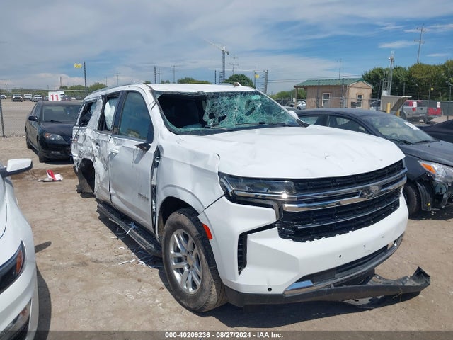 Chevrolet Tahoe 2wd Lt 2023 1GNSCNKD1PR322334 Image 6