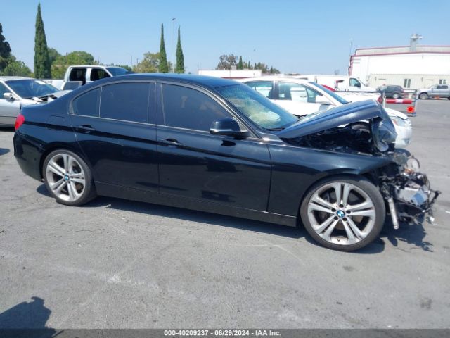 WBA3A9G5XENR97368 BMW 335i