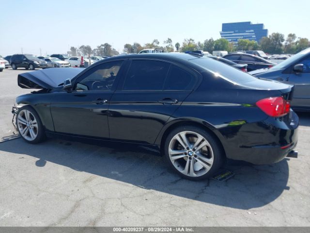 WBA3A9G5XENR97368 BMW 335i