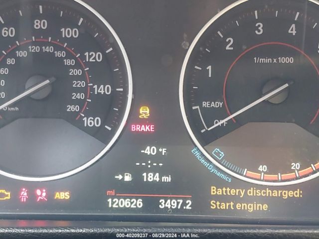 WBA3A9G5XENR97368 BMW 335i