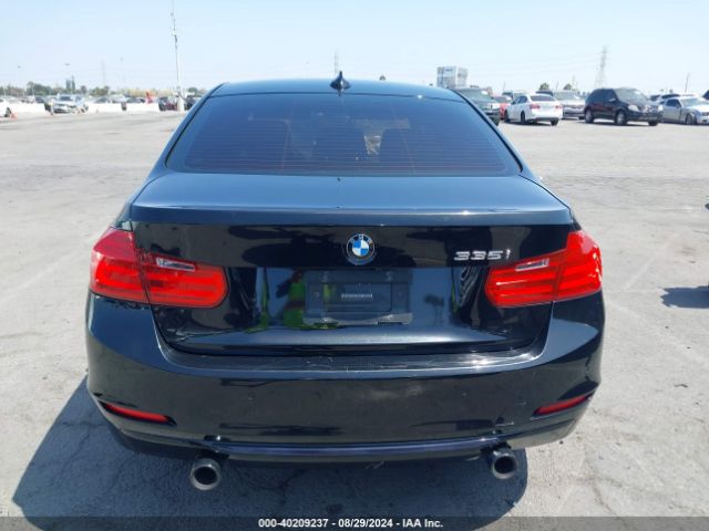 WBA3A9G5XENR97368 BMW 335i