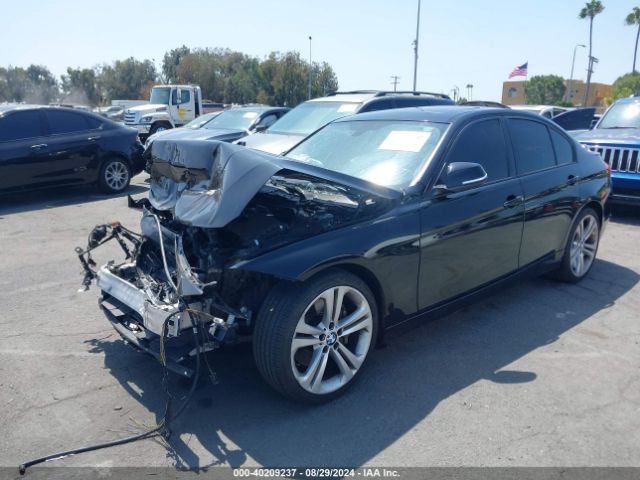 WBA3A9G5XENR97368 BMW 335i