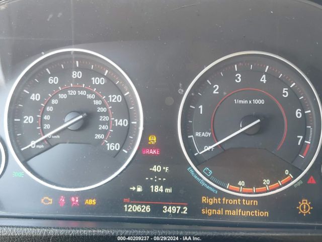 WBA3A9G5XENR97368 BMW 335i