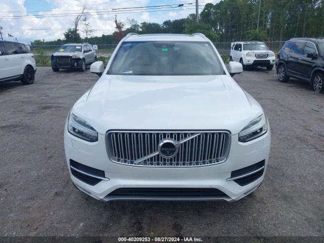 YV4A22PL3H1133574 Volvo Xc90 T6 Inscription