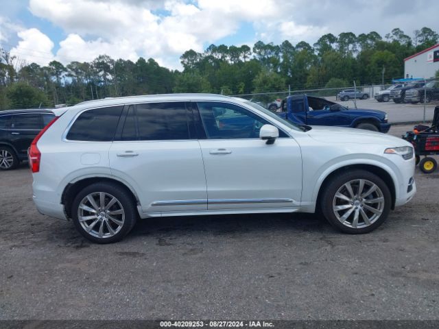 YV4A22PL3H1133574 Volvo Xc90 T6 Inscription