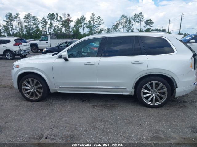 YV4A22PL3H1133574 Volvo Xc90 T6 Inscription