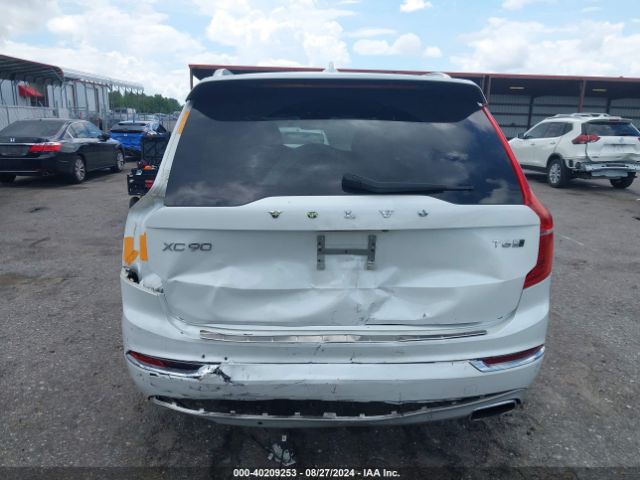 YV4A22PL3H1133574 Volvo Xc90 T6 Inscription