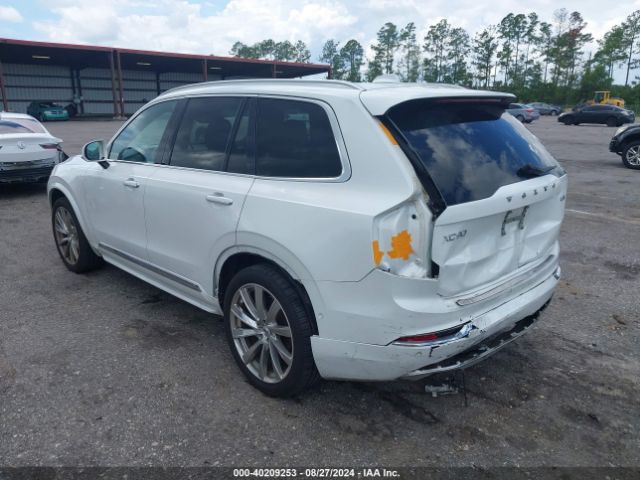 YV4A22PL3H1133574 Volvo Xc90 T6 Inscription