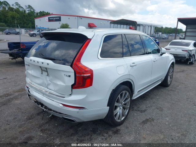 YV4A22PL3H1133574 Volvo Xc90 T6 Inscription