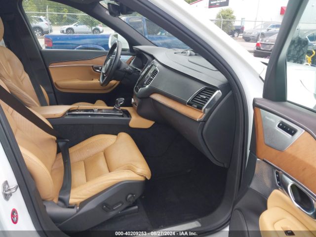 YV4A22PL3H1133574 Volvo Xc90 T6 Inscription