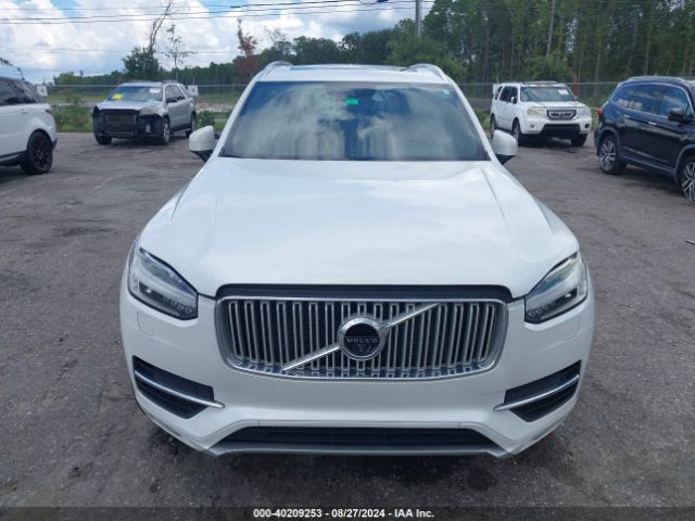 YV4A22PL3H1133574 Volvo Xc90 T6 Inscription