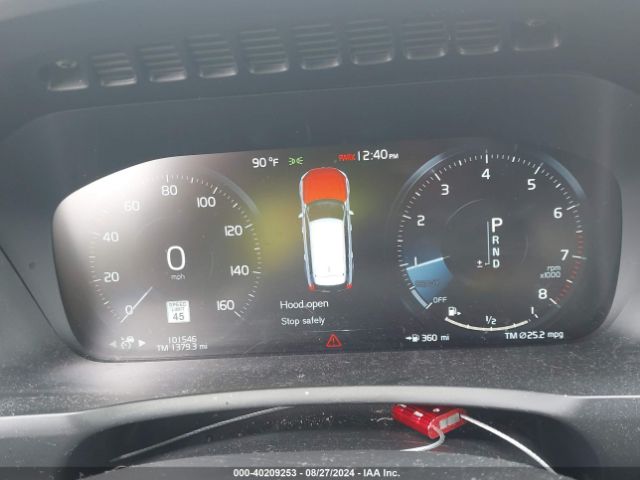 YV4A22PL3H1133574 Volvo Xc90 T6 Inscription
