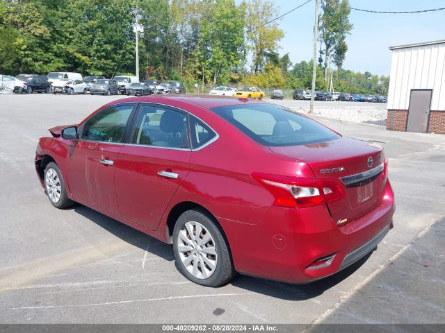 Nissan SENTRA SV 2017 3N1AB7AP6HL650326 Image 3