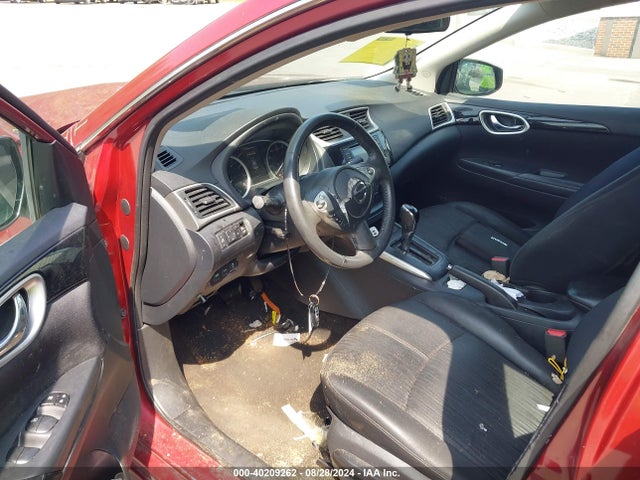 Nissan SENTRA SV 2017 3N1AB7AP6HL650326 Image 5