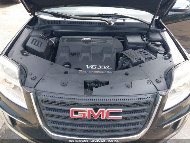 2GKFLPE39G6243499 GMC Terrain Slt