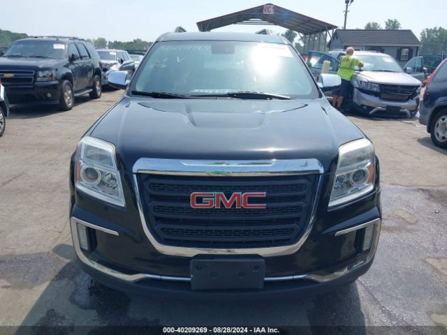 2GKFLPE39G6243499 GMC Terrain Slt