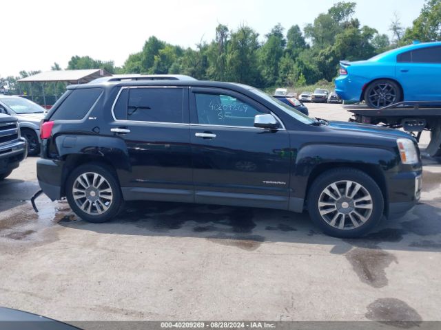 2GKFLPE39G6243499 GMC Terrain Slt