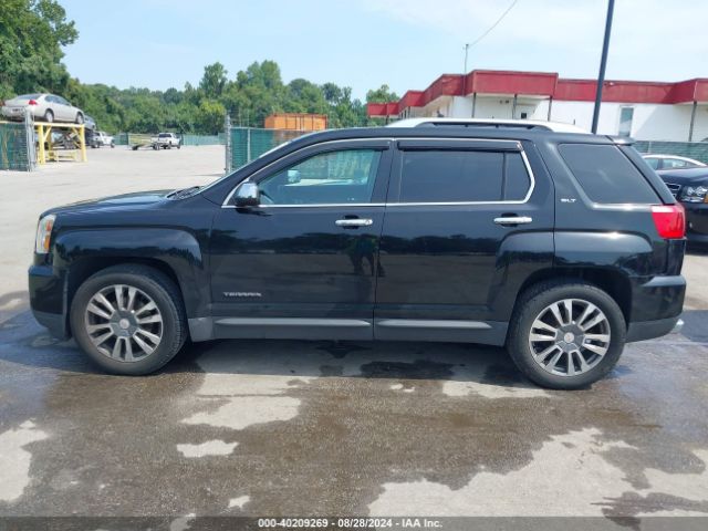 2GKFLPE39G6243499 GMC Terrain Slt