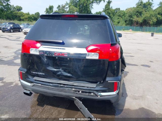 2GKFLPE39G6243499 GMC Terrain Slt