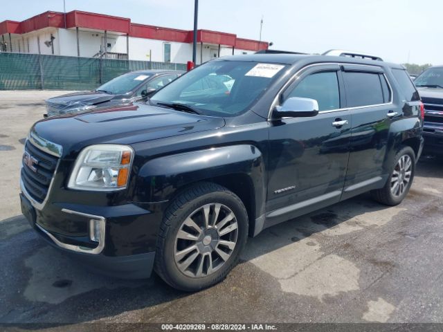 2GKFLPE39G6243499 GMC Terrain Slt