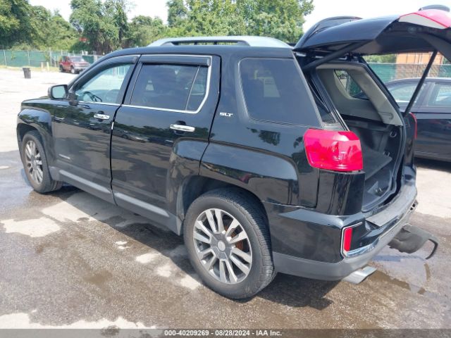 2GKFLPE39G6243499 GMC Terrain Slt