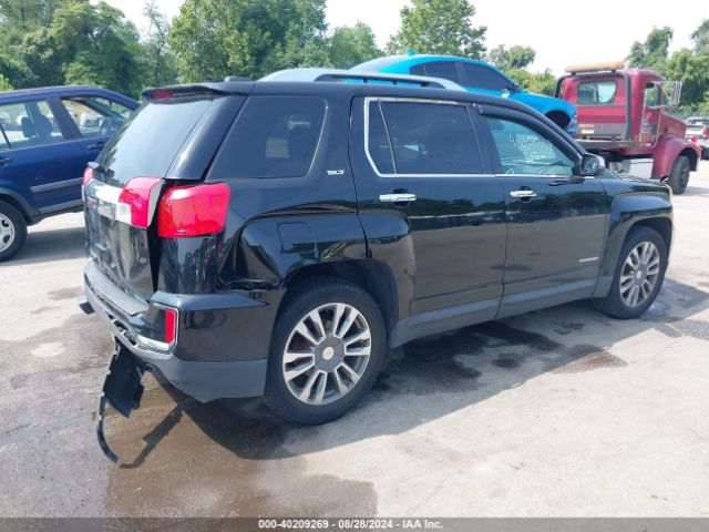 2GKFLPE39G6243499 GMC Terrain Slt