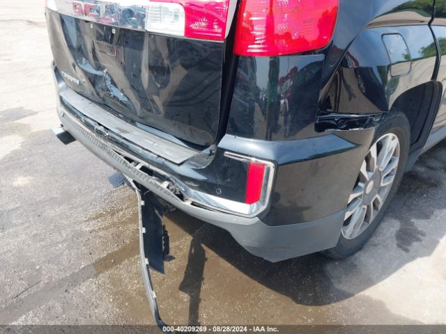 2GKFLPE39G6243499 GMC Terrain Slt