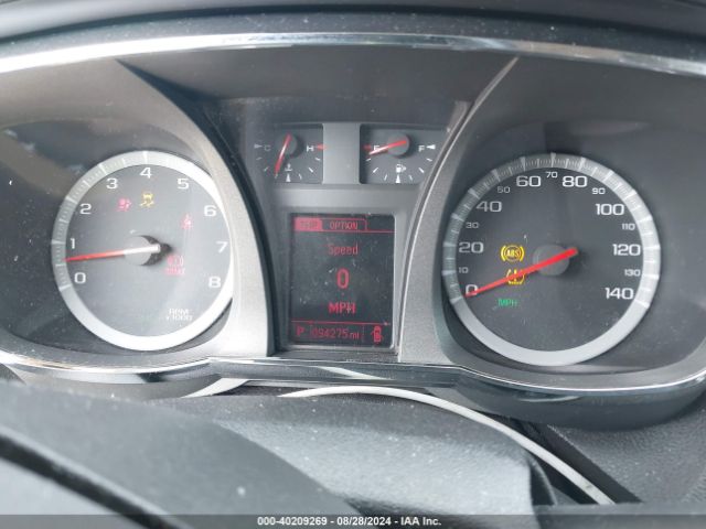 2GKFLPE39G6243499 GMC Terrain Slt