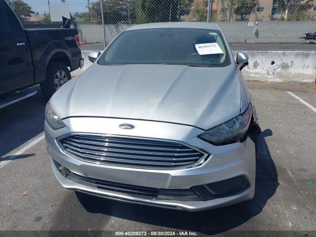 Ford Fusion Hybrid Se 2019 3FA6P0LU0KR143835 Image 12