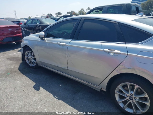 Ford Fusion Hybrid Se 2019 3FA6P0LU0KR143835 Image 14