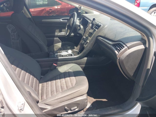 Ford Fusion Hybrid Se 2019 3FA6P0LU0KR143835 Image 5